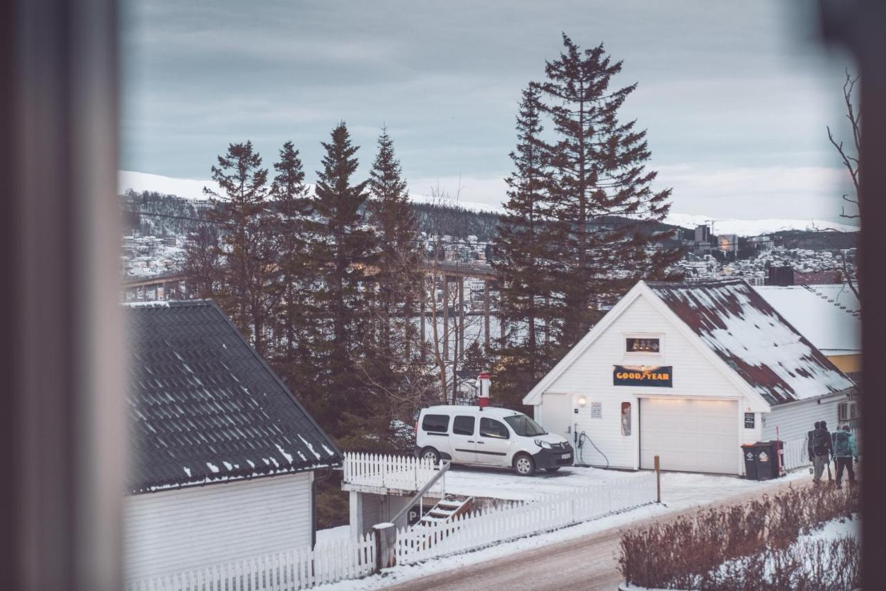 Villa Havblikk Tromsø Exterior foto