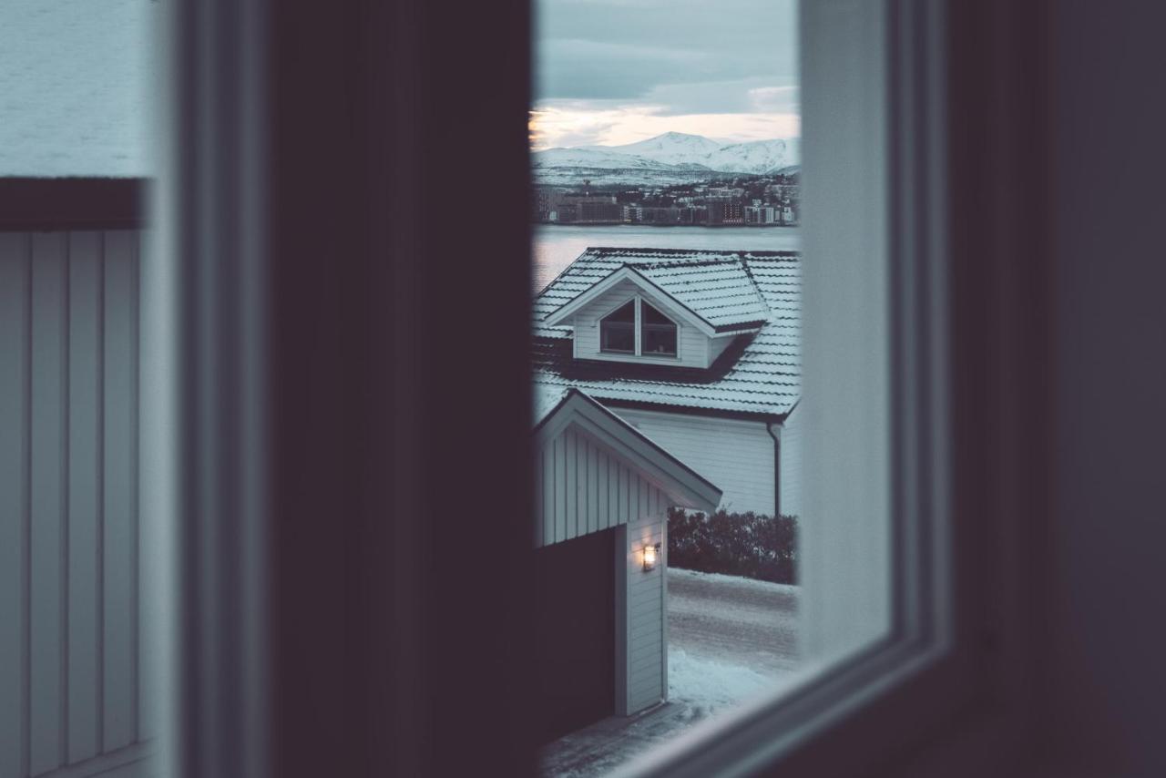 Villa Havblikk Tromsø Exterior foto