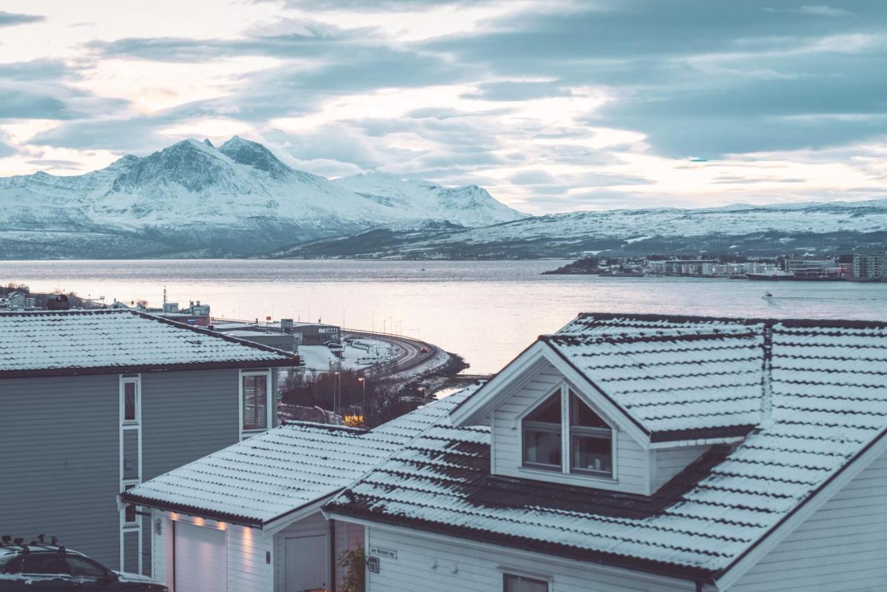 Villa Havblikk Tromsø Exterior foto